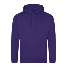 AWDis pulóver College 280 ultraibolya