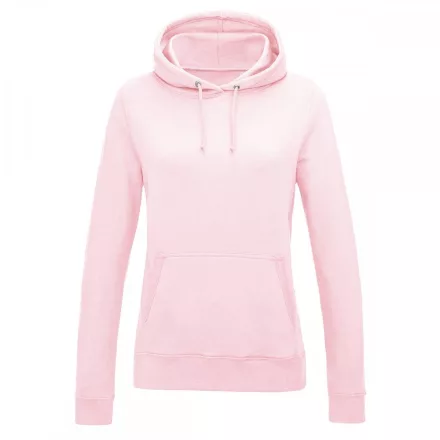 AWDis női pulóver College 280 babarózsaszín