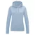 AWDis női pulóver College EX 280 égszínkék