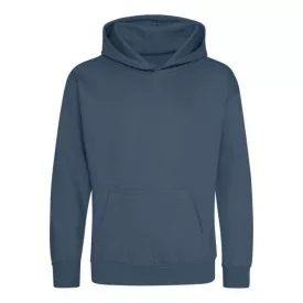 AWDis gyerek pulóver College 280 denim