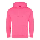 AWDis pulóver Electric Hoodie 280 neon pink
