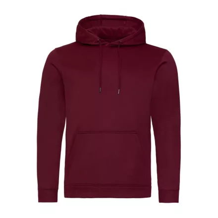 AWDis pulóver Sports 200 burgundy