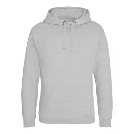 AWDis pulóver Epic Print 280 melírozott szürke