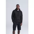 AWDis pulóver Epic Print 280 fekete