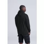 AWDis pulóver Epic Print 280 fekete