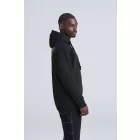 AWDis pulóver Epic Print 280 fekete