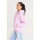 AWDis pulóver Surf Hoodie 280 surf pink