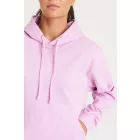 AWDis pulóver Surf Hoodie 280 surf pink