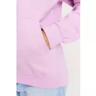 AWDis pulóver Surf Hoodie 280 surf pink