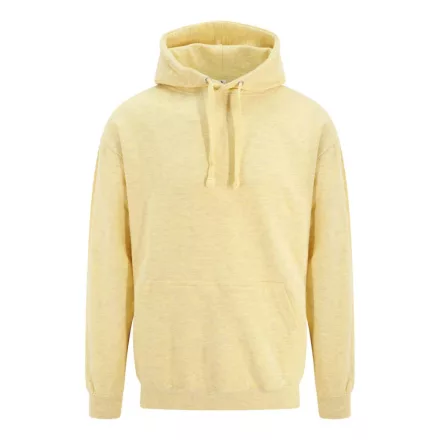 AWDis pulóver Surf Hoodie 280 surf sárga