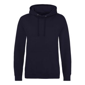 AWDis pulóver Street Hoodie 330 tengerkék