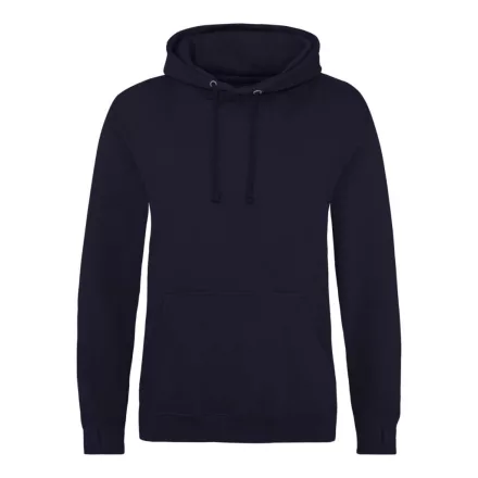 AWDis pulóver Street Hoodie 330 tengerkék
