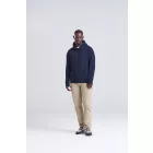 AWDis pulóver Street Hoodie 330 tengerkék