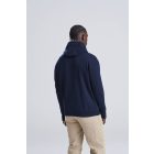 AWDis pulóver Street Hoodie 330 tengerkék