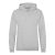 AWDis pulóver Street Hoodie 330 melírozott szürke