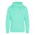AWDis pulóver Cross Neck Hoodie 330 bors