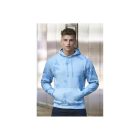 AWDis pulóver Tie-Dye 280 batikolt kék