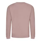 JustHoods pulóver Awdis 280 dusty pink