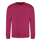 JustHoods pulóver Awdis 280 pink