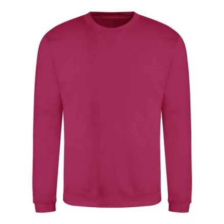 JustHoods pulóver Awdis 280 pink