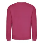 JustHoods pulóver Awdis 280 pink