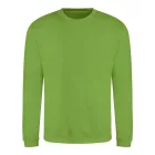 JustHoods pulóver Awdis 280 lime