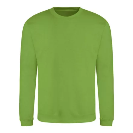 JustHoods pulóver Awdis 280 lime