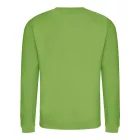 JustHoods pulóver Awdis 280 lime
