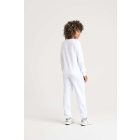 AWDis női pulóver Sweat 280 fehér