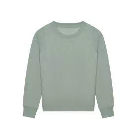 AWDis női pulóver Sweat 280 zöld