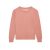 AWDis női pulóver Sweat 280 pink
