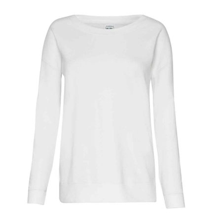 AWDis női pulóver Fashion 280 fehér