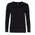 AWDis női pulóver Fashion 280 fekete