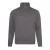 AWDis pulóver Sophmore ¼ Zip 280 ébenszürke