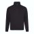 AWDis pulóver Sophmore ¼ Zip 280 fekete