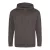 AWDis pulóver Zoodie 280 szén szürke