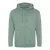 AWDis pulóver Zoodie 280 dusty zöld