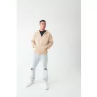 AWDis pulóver Zoodie 280 homok