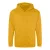 AWDis pulóver Zoodie 280 mustár