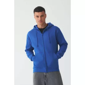 AWDis pulóver Zoodie 280 királykék