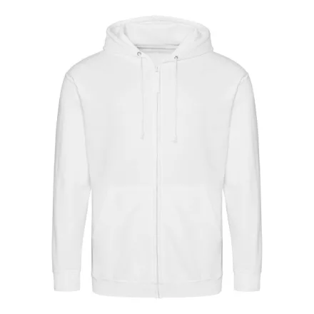 AWDis pulóver Zoodie 280 fehér