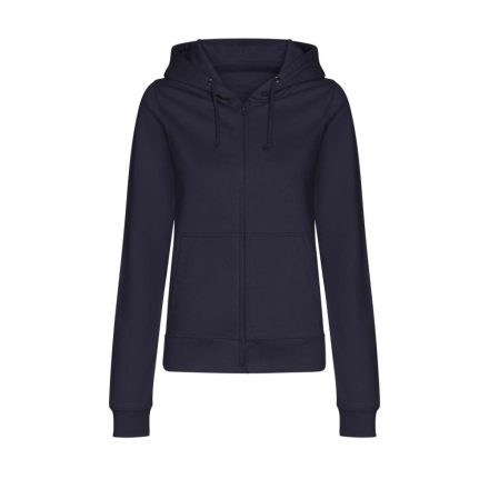 AWDis női pulóver College Zoodie 280 francia tengerkék