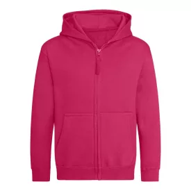 AWDis gyerek pulóver Zoodie 280 pink