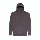 JustHoods pulóver Washed 280 grafit