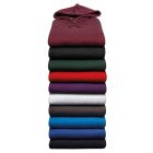 JustHoods pulóver Washed 280 grafit