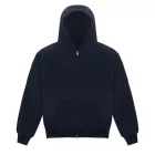 AWDis pulóver Heavyweight Zoodie 440 tengerkék