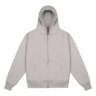 AWDis pulóver Heavyweight Zoodie 440 natúr kő