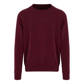 AWDis pulóver Graduate HeavyWeight 330 burgundy