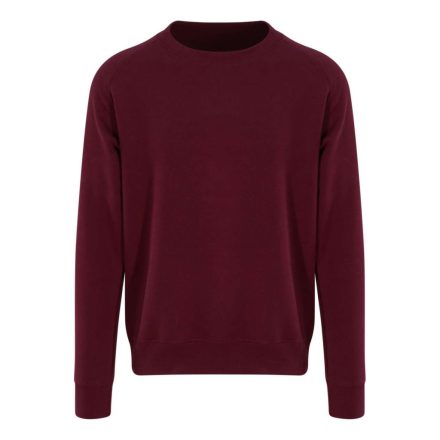 AWDis pulóver Graduate HeavyWeight 330 burgundy