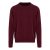 AWDis pulóver Graduate HeavyWeight 330 burgundy